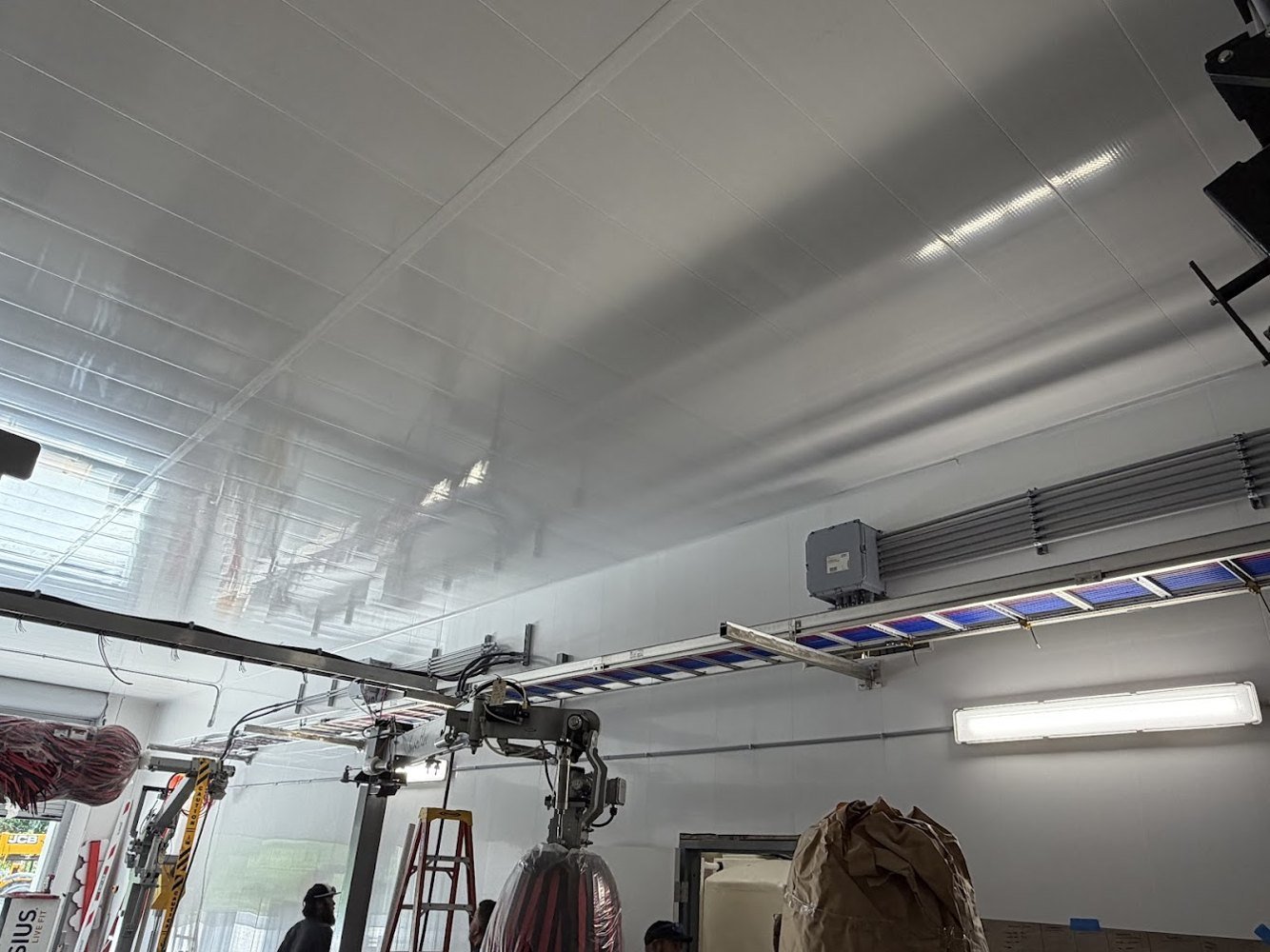 Commercial Lighting & Conduit