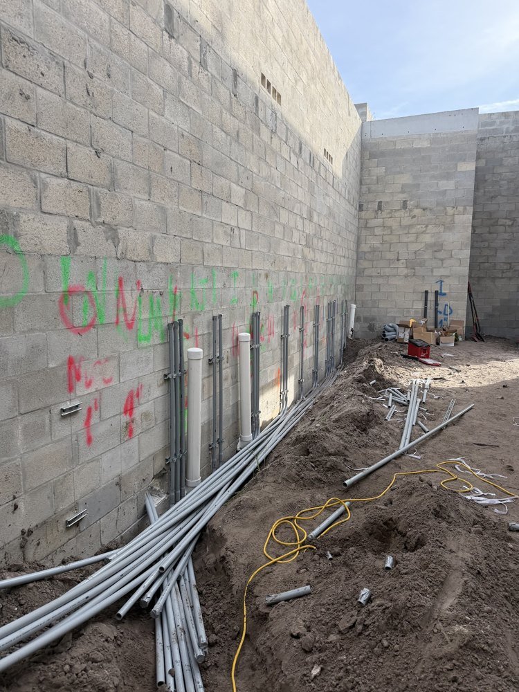 Panel Installation